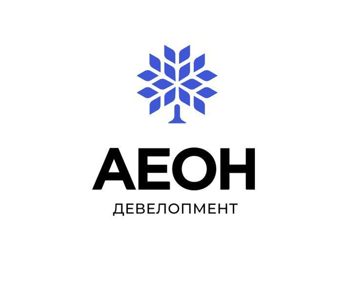 Логотип AEON Development