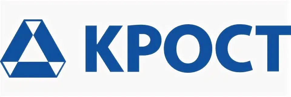 Логотип Крост