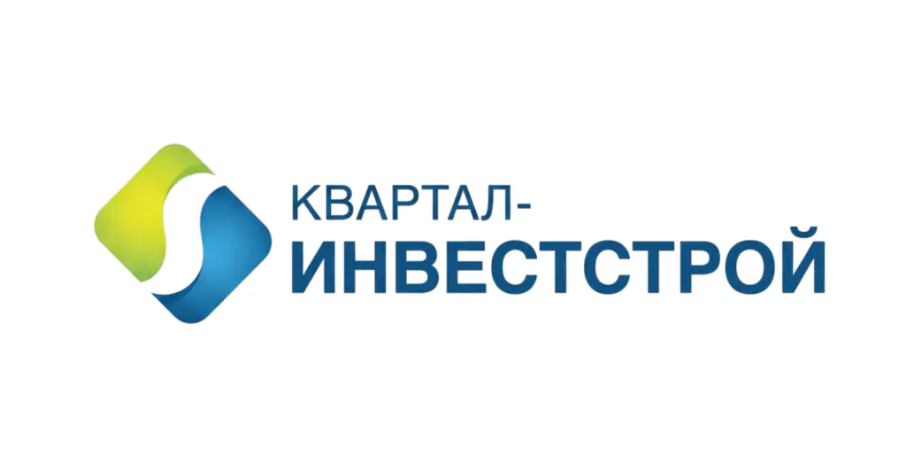 Логотип Квартал-Инвестстрой