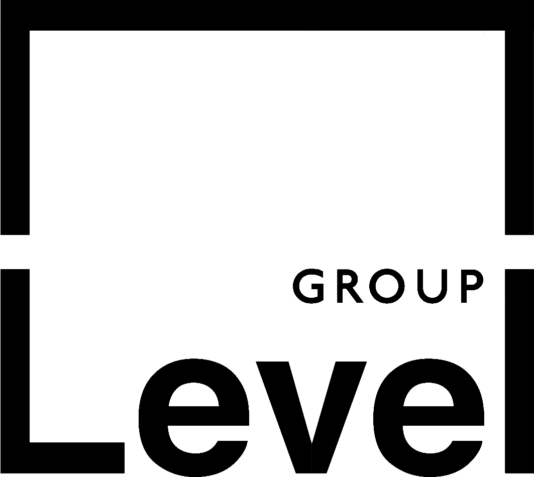 Логотип Level Group