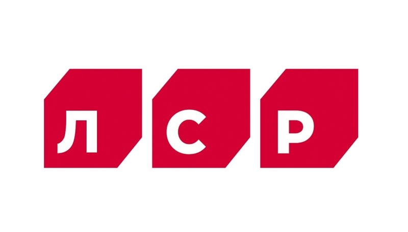 Логотип ЛСР