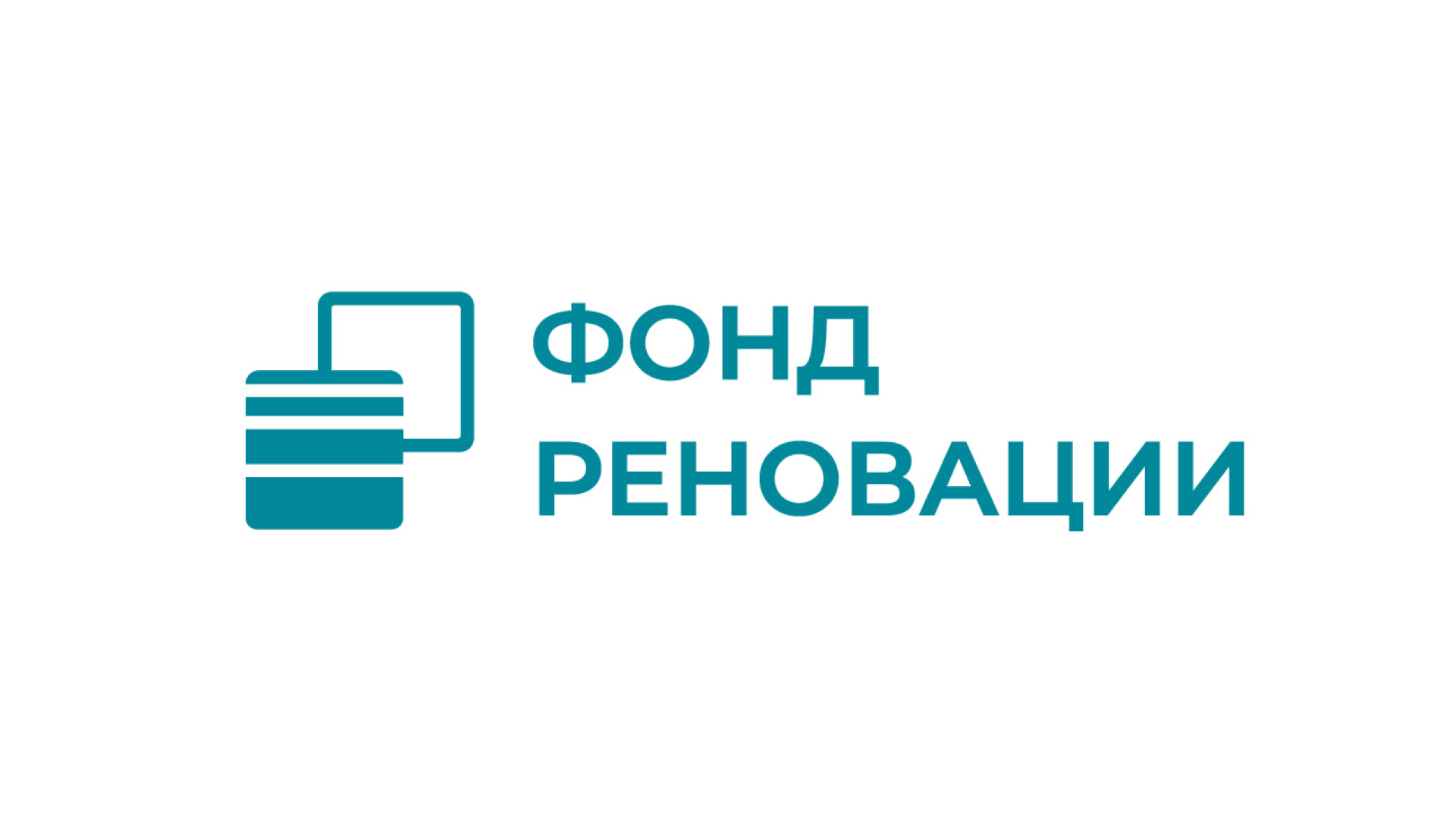Логотип Реновация