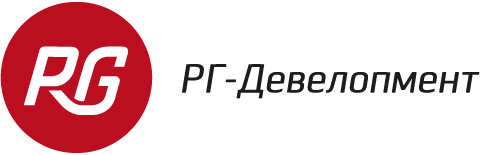 Логотип РГ-Девелопмент