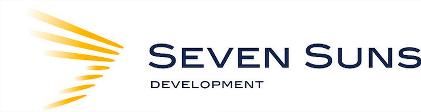 Логотип Seven Suns Development